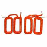 Bobina de campo reman. 12V Bosch JD Mercedes-Benz - aberta