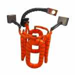 Bobina de campo reman. c/ esc. 24V Denso Iveco Cursor EuroTech EuroTrakker