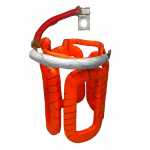 Bobina de campo reman. 12V Denso Toyota HiAce Hilux Land Cruiser