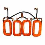 Bobina de campo reman. 24V Delco 41MT Caterpillar Mercedes-Benz