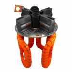 Bobina de campo reman. c/ porta-esc. 24V Bosch Scania P/R/T