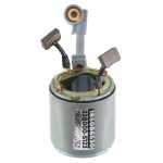 Carcaça polar c/ bobina de campo de fio 12V Denso Case New Holland mini pá carregadeira com motor Ishikawajima Toyota Hilux G1 SR5 SR