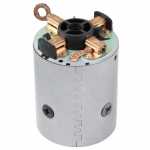 Carcaça polar c/ bobina de campo reman. e porta-esc. 12V Valeo ESW20 Vito 111 1.6 16V CDI