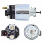 Relé de partida / automático reman. 12V Delco Remy PG260D6 / Valeo Hyundai Azera ix35 Sonata Tucson KIA Cadenza Cerato Magentis Optima Sorento Sportage