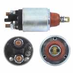 Relé de partida reman. 12V Iskra Letrika Mahle Case Massey Ferguson MF Valmet trator