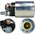 Relé de partida reman. 12V Lucas Indiel Prestolite M93R Ford Cargo F12000 F14000 F16000 (c/ motor Cummins) - kit
