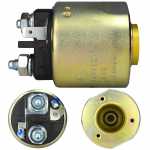 Relé de partida reman. 12V Valeo Renault Clio Laguna Mégane Scénic Trafic Volvo S40 V40 - kit