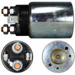 Relé de partida reman. 12V Hitachi Ford Maverick Nissan D21 Eco-T Frontier Terrano Trade Urvan - kit