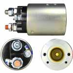 Relé de partida reman. 12V Lucas Indiel Prestolite M93R Ford F100 F150 F7000 Massey Ferguson Peugeot 404 504 505