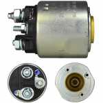 Relé de partida reman. 12V Valeo D7E / TS8E Nissan Renault Clio Logan Sandero Symbol Thalia Twingo