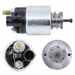Relé de partida / automático reman. 12V Delco Remy PG260A / PG260B Chevrolet GM Agile Cobalt Cruze Joy Montana Onix Prisma Spin LS LT LTZ