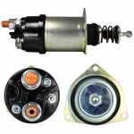 Relé de partida reman. 12V Delco 37MT Caterpillar Ford Cargo GMC Volkswagen (c/ motor Cummins)