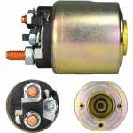Relé de partida reman. 12V Valeo Chevrolet GM Astra Corsa Meriva Fiat Palio Siena Strada - kit