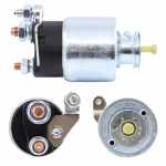 Relé de partida / automático reman. 12V Valeo TSC10B Ford Ka S SE SEL Plus Freestyle Tecno Trail com motor Ti-VCT 1.0 3 cilindros 2014 até 2021