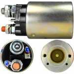 Relé de partida reman. 12V Lucas Indiel Prestolite M93R Chevrolet GM D20 Silverado Fiat Ducato Iveco Daily - kit