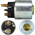 Relé de partida reman. 12V Valeo Citroën C4 Evasion Xantia XM Xsara Picasso ZX Peugeot 306 406 - kit