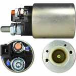 Relé de partida reman. 12V Lucas Indiel Prestolite M93R Agrale Ford F150 F250 F350 F1000 F4000 New Holland - kit