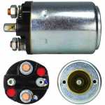 Relé de partida reman. 12V Wapsa Volkswagen Gol Santana - kit