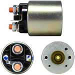 Relé de partida reman. 12V Lucas Indiel M74R Ford Escort Volkswagen Passat Pointer Polo