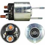 Relé de partida reman. 12V Magneti Marelli Fiat Brava Bravo Cinquecento Marea Punto Seicento Siena Uno - kit