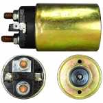 Relé de partida reman. 12V Mitsubishi Colt L200 L300 Pajero Space Runner Wagon Case Dodge Ram Mazda 626 - kit
