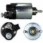 Relé de partida reman. 12V Denso Chrysler Grand Voyager Toyota Carina Celica Corolla - kit