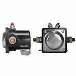 Relé auxiliar de partida 12V Ford Liconln Mercury (modelo universal) - kit