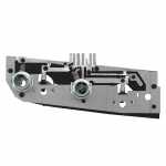 Circuito impresso da lanterna traseira lado direito Fiat Uno 1984-2004