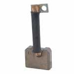 Escova positiva 12V 8 x 25 x 20 mm para motor de partida Delco 28MT John Deere Mercedes-Benz