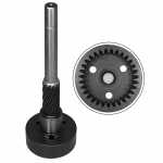 Engrenagem planetária 12 estrias / 31 dentes Delco 28MT Case Cummins Fiat-Allis John Deere Mercedes-Benz - kit