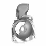 Mancal dianteiro (motriz) do motor de partida Delco Remy 28MT Mercedes-Benz Accelo Atego Atron Axor O500 OF - vista frontal