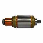 Induzido c/ rolamentos 12V Delco 28MT Ford Mercedes-Benz caminhões