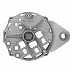 Mancal traseiro (coletor) com rolamento do alternador Delco Remy 21SI Cameco Caterpillar Cummins GMC