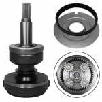 Kit engrenagem planetária 12 estrias / 48 dentes c/ impulsor 23 dentes Delco 39MT Case Cummins Fiat-Allis New Holland Terex Valtra - kit