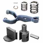 Garfo para motor de partida 12V Delco 29MT Agrale Ford Cargo Marcopolo Volare Mercedes-Benz - kit