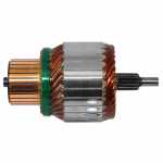 Induzido 12V Delco Remy PG260A Chevrolet GM Agile Cobalt Montana Onix Prisma Spint Hyundai Creta Solaris KIA Rio