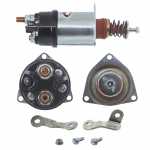 Relé de partida 24V Delco 41MT / 42MT Case Caterpillar Clark Fiat-Allis Terex