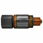 Induzido 24V Bosch mini KB Iveco MAN Mercedes-Benz Volvo