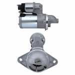 Motor de partida 12V 1.4kW 13 dentes Delco Remy PG260A Chevrolet GM Cobalt Montana Onix Prisma Spin