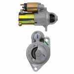 Motor de partida 12V 1.4kW 9 dentes Delco Remy PG260D Chevrolet GM Astra Blazer S10 Vectra Zafira