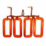 Bobina de campo 12V Delco 40MT Mercedes-Benz caminhões