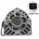 Alternador reman. 12V 75A Valeo SG7S Renault Clio Logan Sandero 1.0 16V