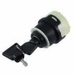 Chave de partida Case trator Maxxum JCB 1CX 3C 3CX 4CX 214E Fastrac New Holland trator