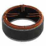 Estator 12V 120A Denso Fiat Argo Cronos Mobi Uno Toyota Corolla Cross Hilux SW4