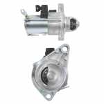 Motor de partida 12V 1.4kW 11 dentes Mitsuba Honda Civic G10 CR-V HR-V (substitui motor de partida 10 dentes)