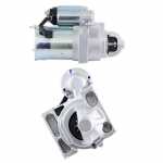 Motor de partida 12V 1.7kW 11 dentes Delco Remy Chevrolet GM Blazer S10 Clark Hyster empilhadeira com motor GM Vortec 4.3 V6