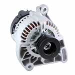Alternador 12V 90A Denso / Magneti Marelli Fiat Doblò Fiorino Grand Siena Idea Linea Palio Weekend Strada Uno Mille com motor Fire