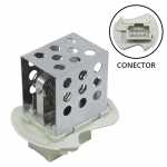 Resistência do eletroventilador interno da caixa evaporadora do ar-condicionado Nissan Interstar Opel Movano Renault Master