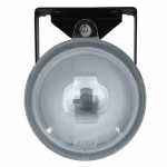 Farol auxiliar de milha (longo alcance) redondo Ø 100mm lado direito/esquerdo com lente de vidro para lâmpada H1 Volvo VM 17210 17240 23240