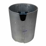 Carcaça polar imantada Bosch Seat Volkswagen CrossFox Fox Gol Golf Polo Saveiro SpaceCross SpaceFox Voyage